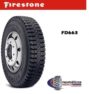 Firestone FD6636